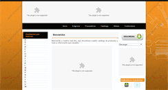 Desktop Screenshot of imporpico.com